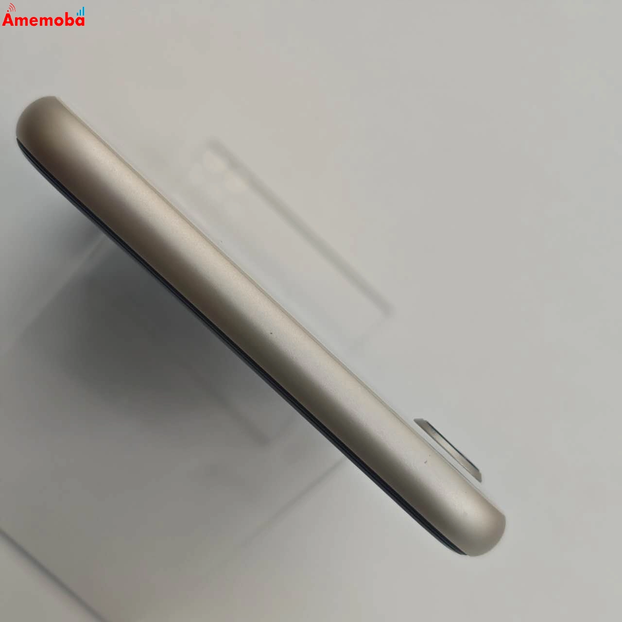 iPhoneSE 第3世代 64GB スターライト MMYD3J/A AU版SIMフリー 美品