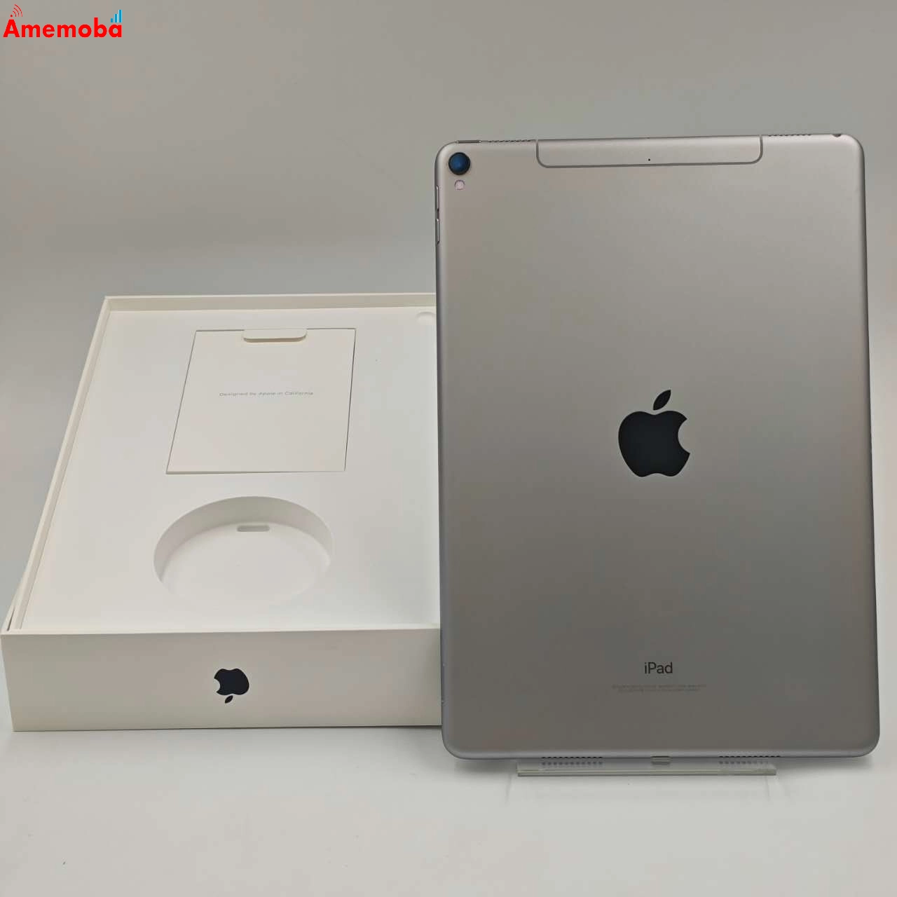 iPad Pro 10.5インチ Wi-Fi+Cellular 256GB スペースグレー MPHG2J/A Apple版SIMフリー 訳あり品