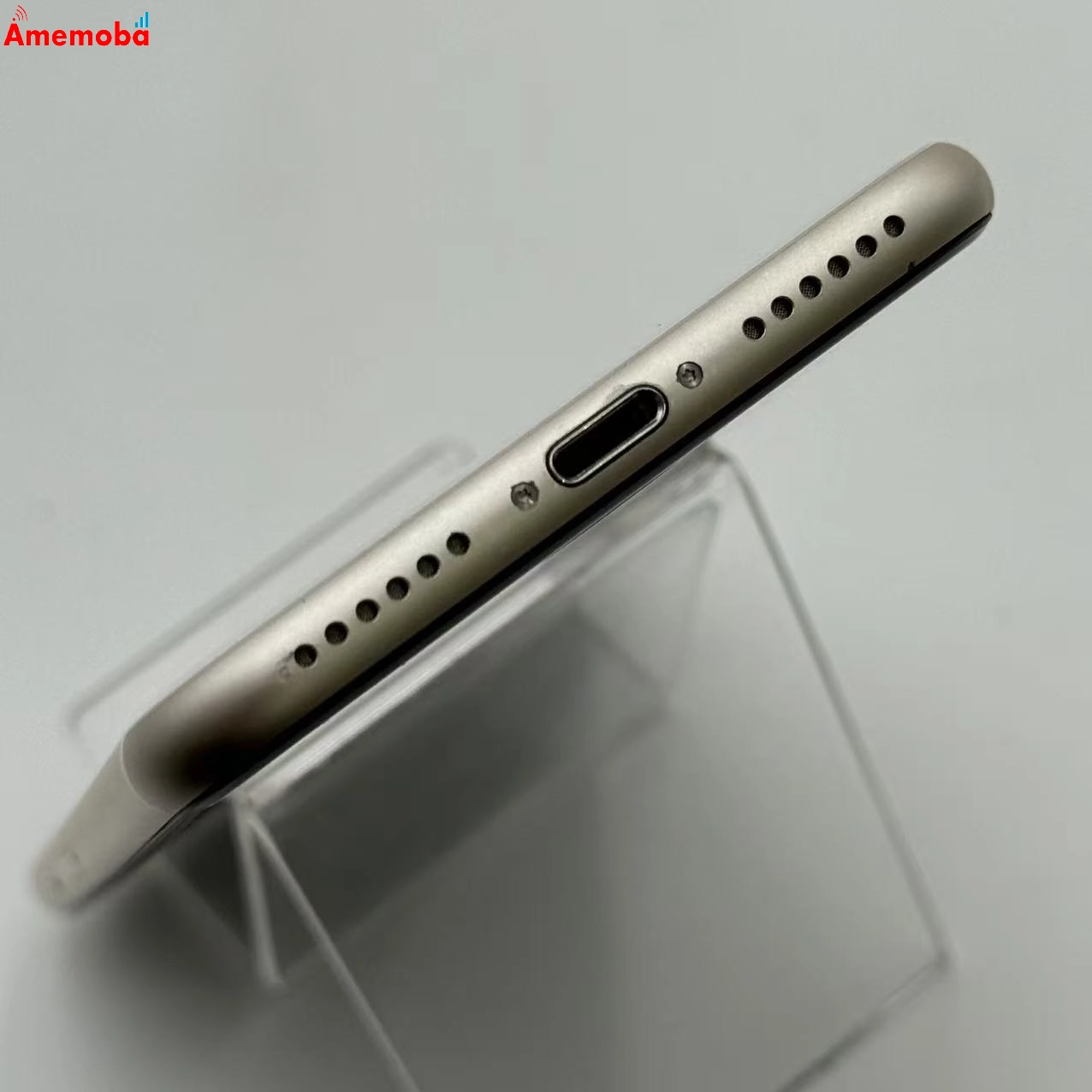 iPhoneSE 第3世代 128GB スターライト MMYG3J/A Apple版SIMフリー ジャンク品