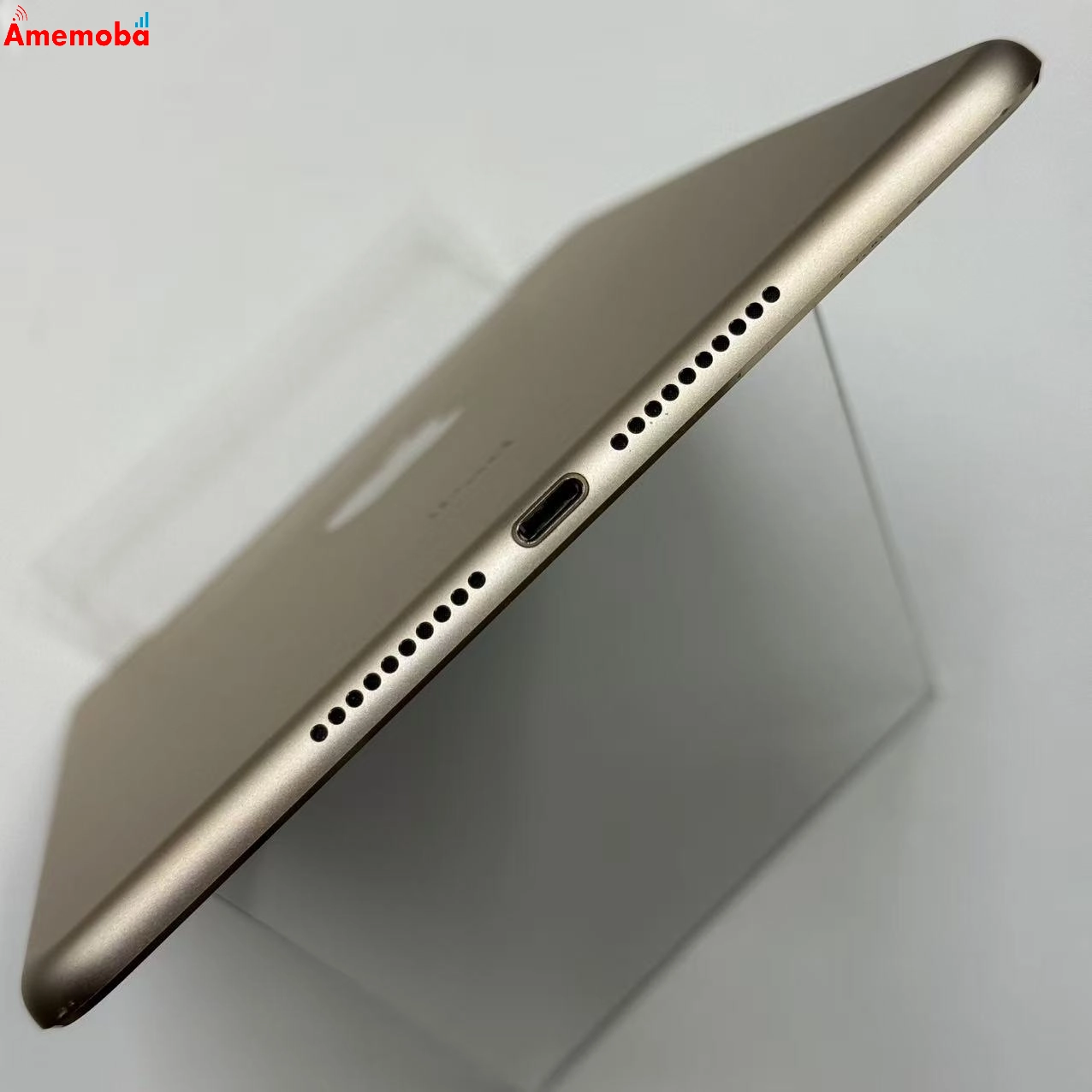 iPad mini 第4世代 16GB ゴールド MK712J/A SoftBank版SIMフリー ジャンク品