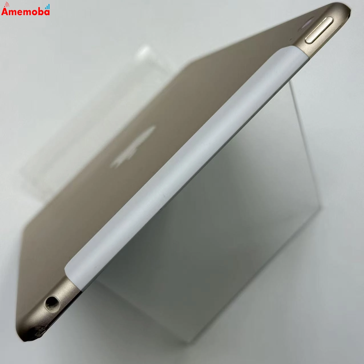 iPad mini 第4世代 16GB ゴールド MK712J/A SoftBank版SIMフリー ジャンク品