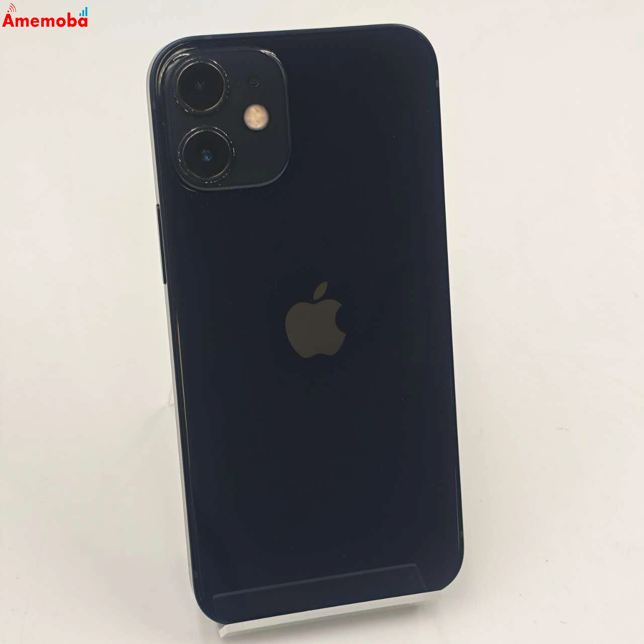 iPhone12 mini 64GB ブラック MGA03J/A SoftBank版SIMフリー 訳あり品