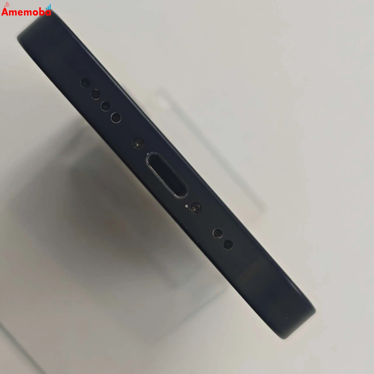 iPhone12 mini 64GB ブラック MGA03J/A SoftBank版SIMフリー 訳あり品