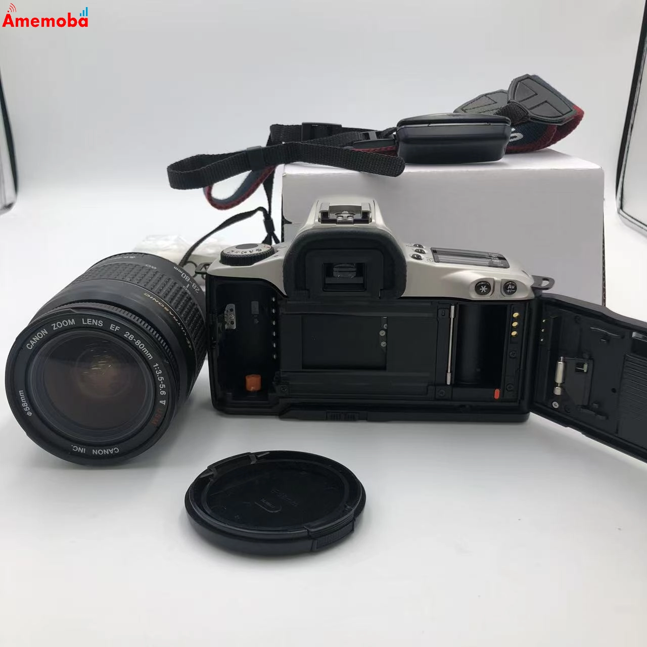 EOS KISS Ⅲ 28-300mmダブルズームレンズキット ジャンク品