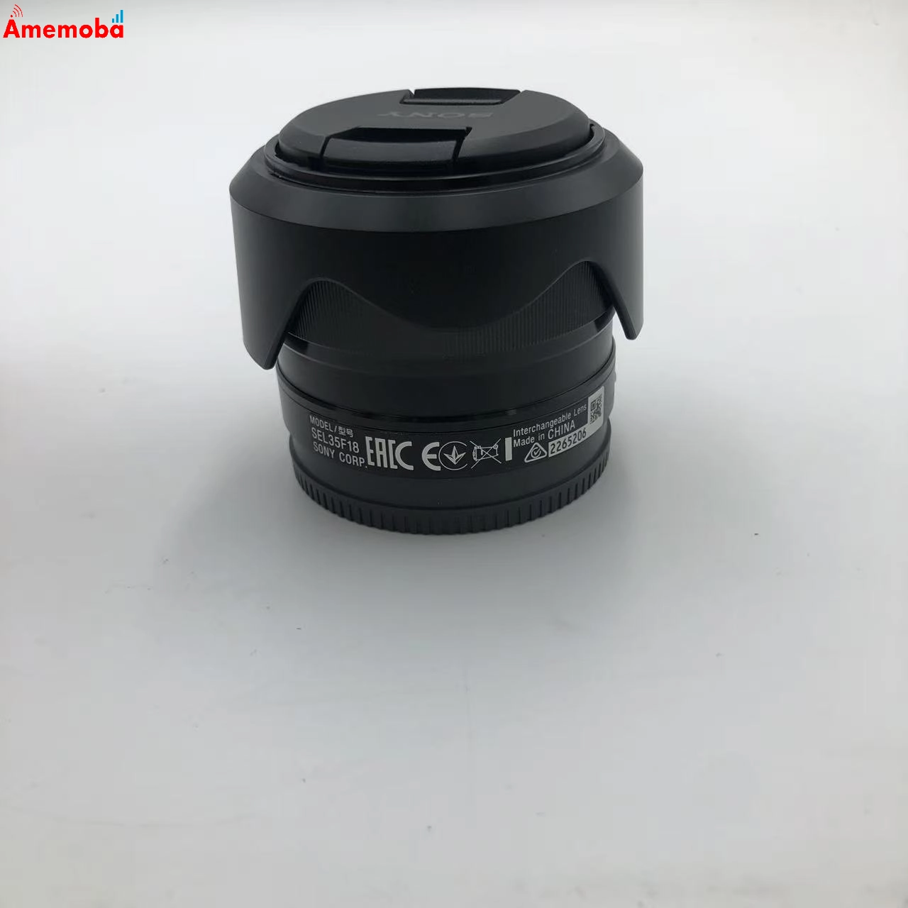 FE 35mm F1.8 SEL35F18 ブラック 美品