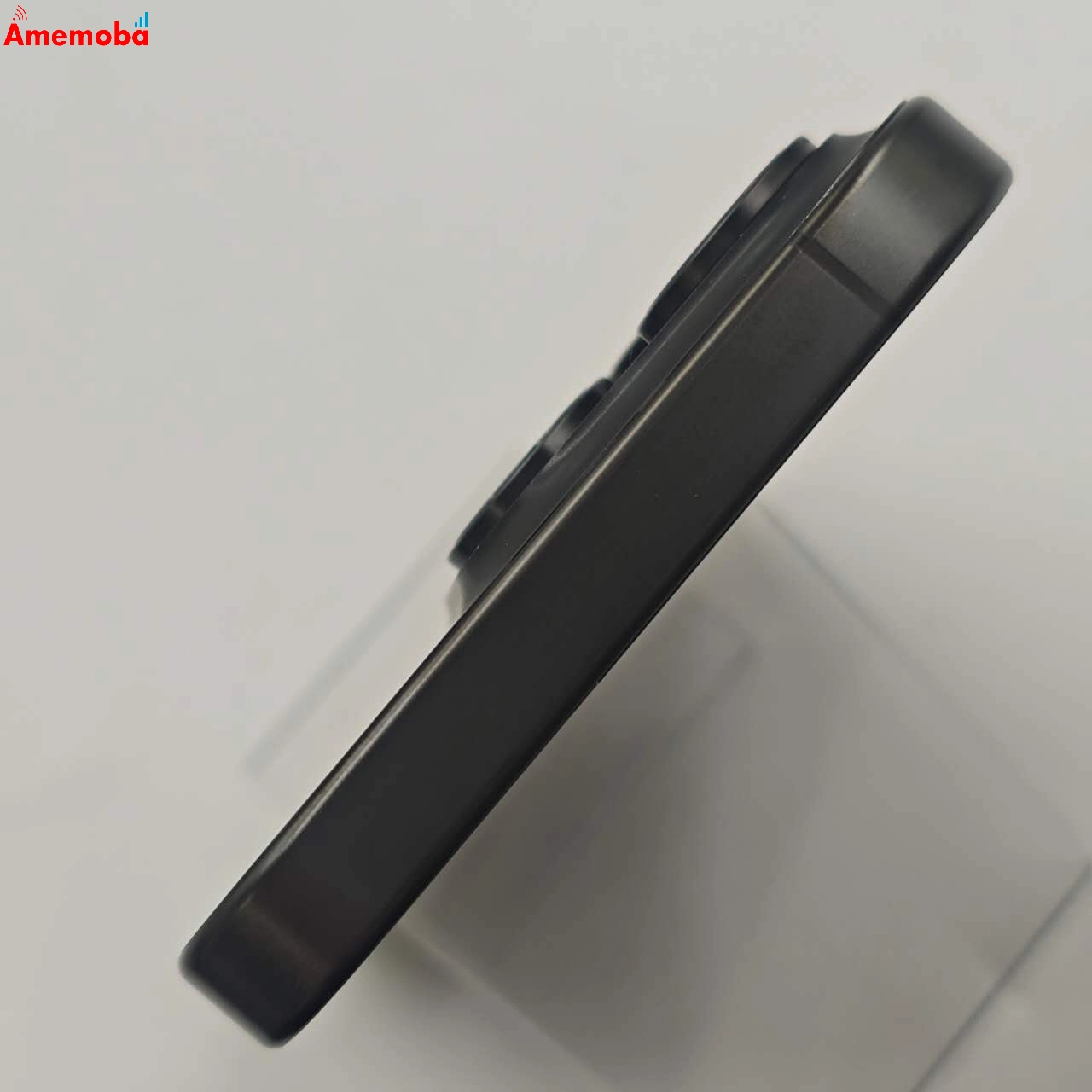 iPhone15 Pro 256GB ブラックチタニウム MTUC3J/A SoftBank版SIMフリー