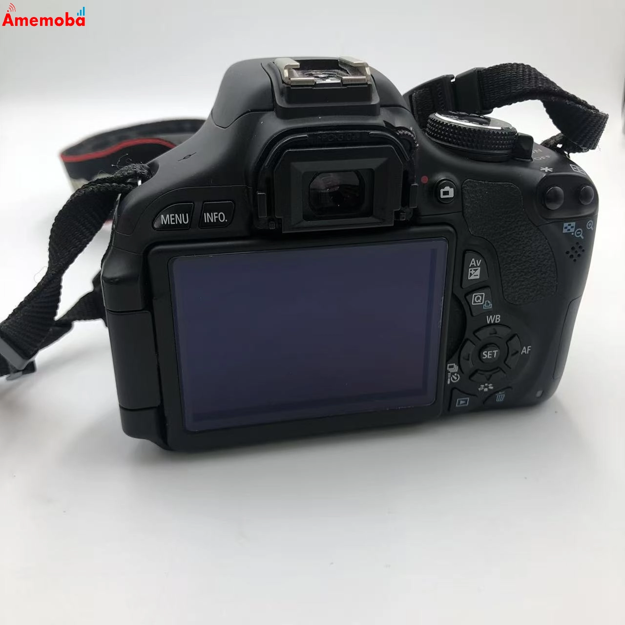 EOS Kiss X5 EF-S18-55 IS II レンズキット KISSX5-1855IS2LK