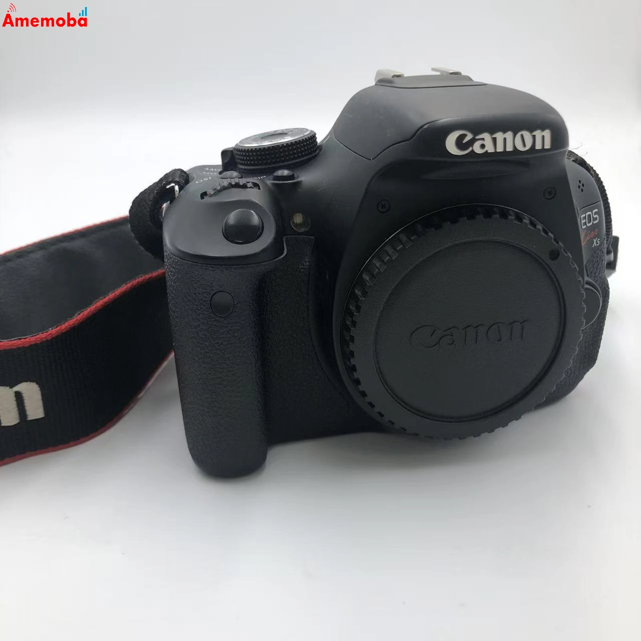 EOS Kiss X5 EF-S18-55 IS II レンズキット KISSX5-1855IS2LK