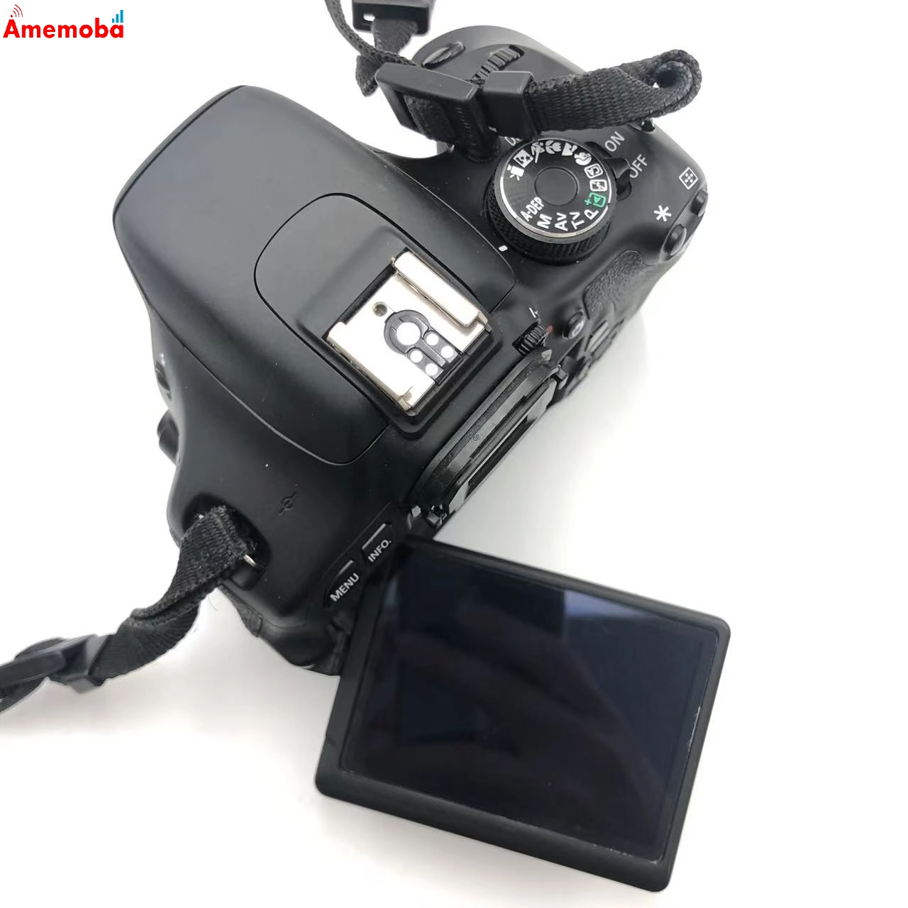 EOS Kiss X5 EF-S18-55 IS II レンズキット KISSX5-1855IS2LK