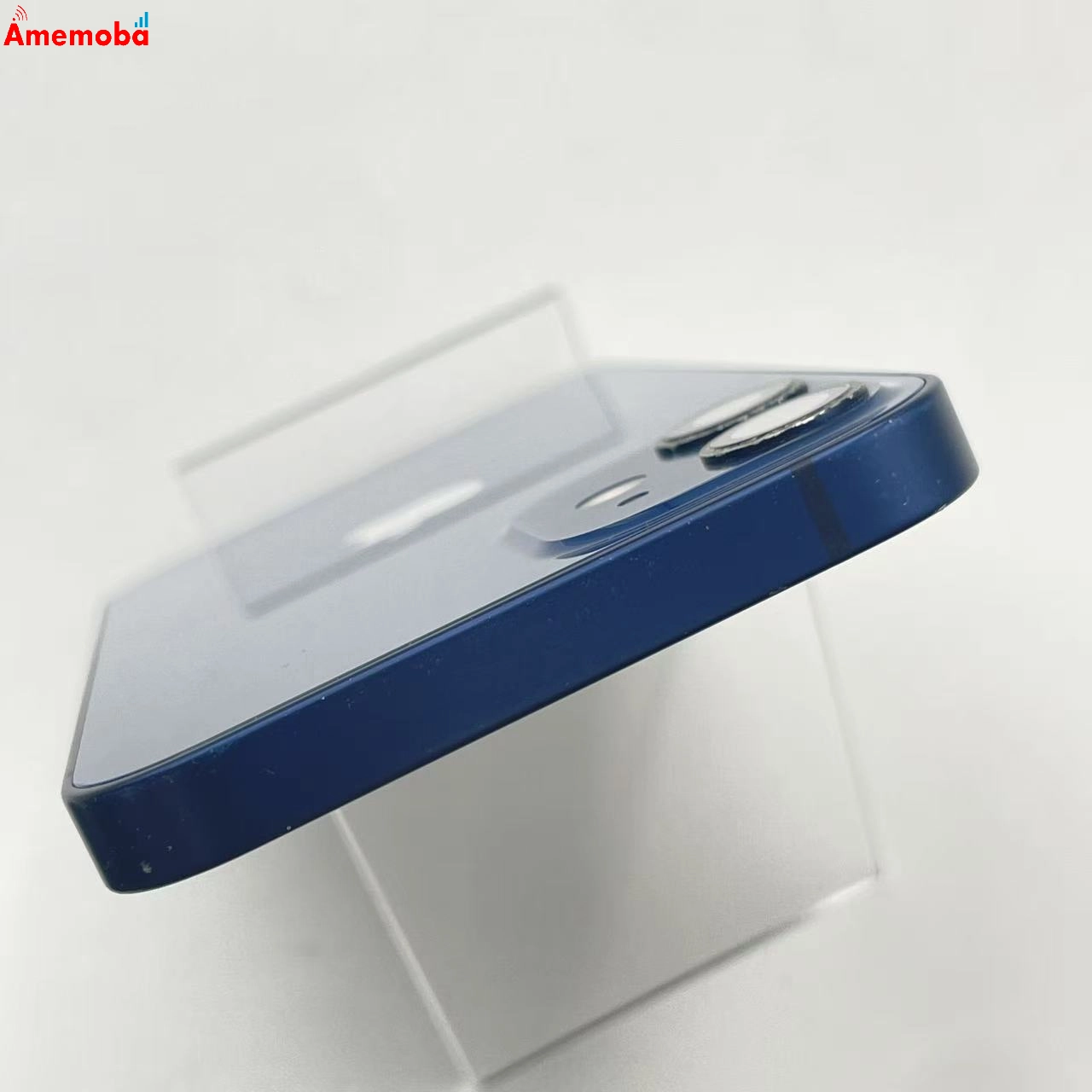 iPhone12 mini 64GB ブルー MGAP3J/A au版SIMフリー ジャンク品