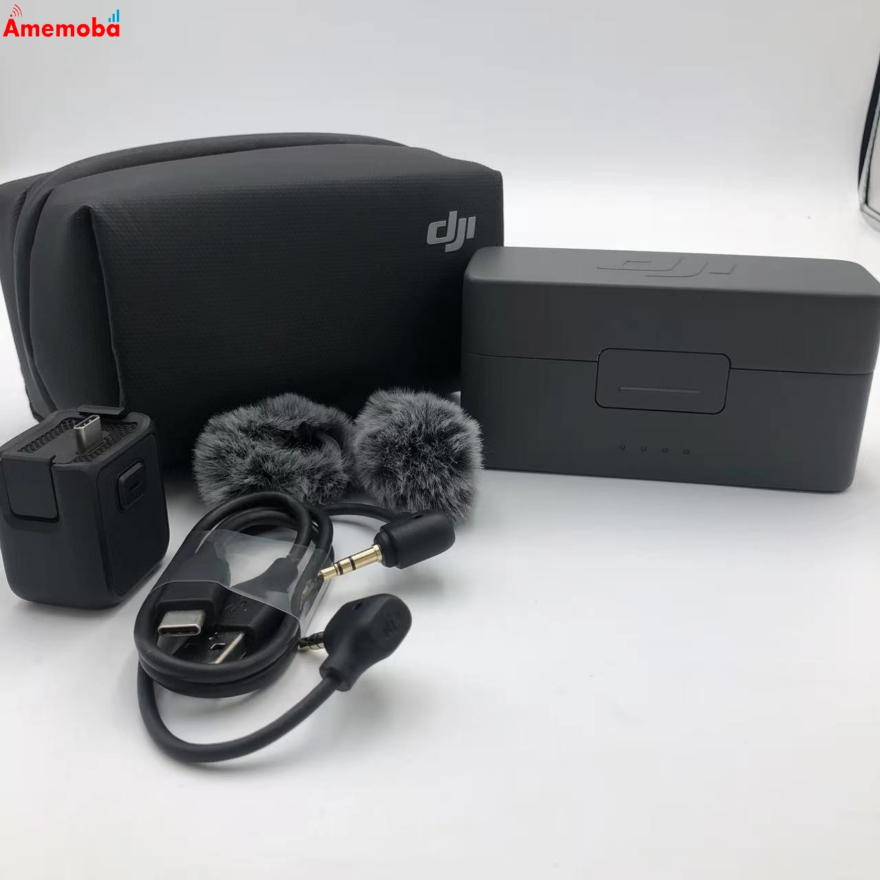 DJI Mic 2 ブラック DM1021 新品同様