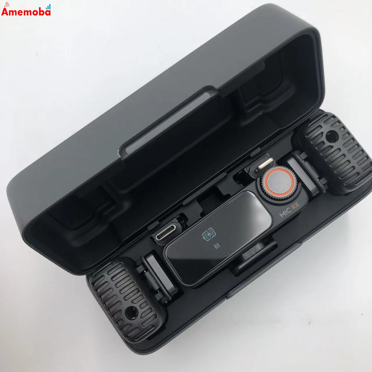 DJI Mic 2 ブラック DM1021 新品同様