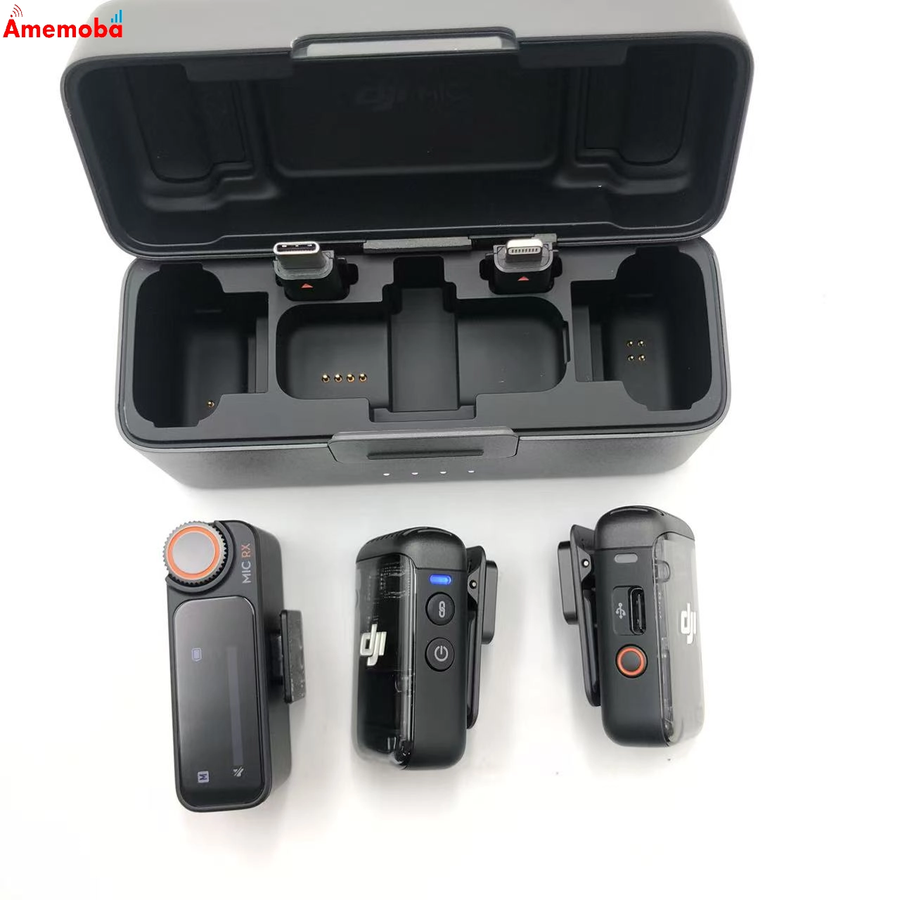 DJI Mic 2 ブラック DM1021 新品同様