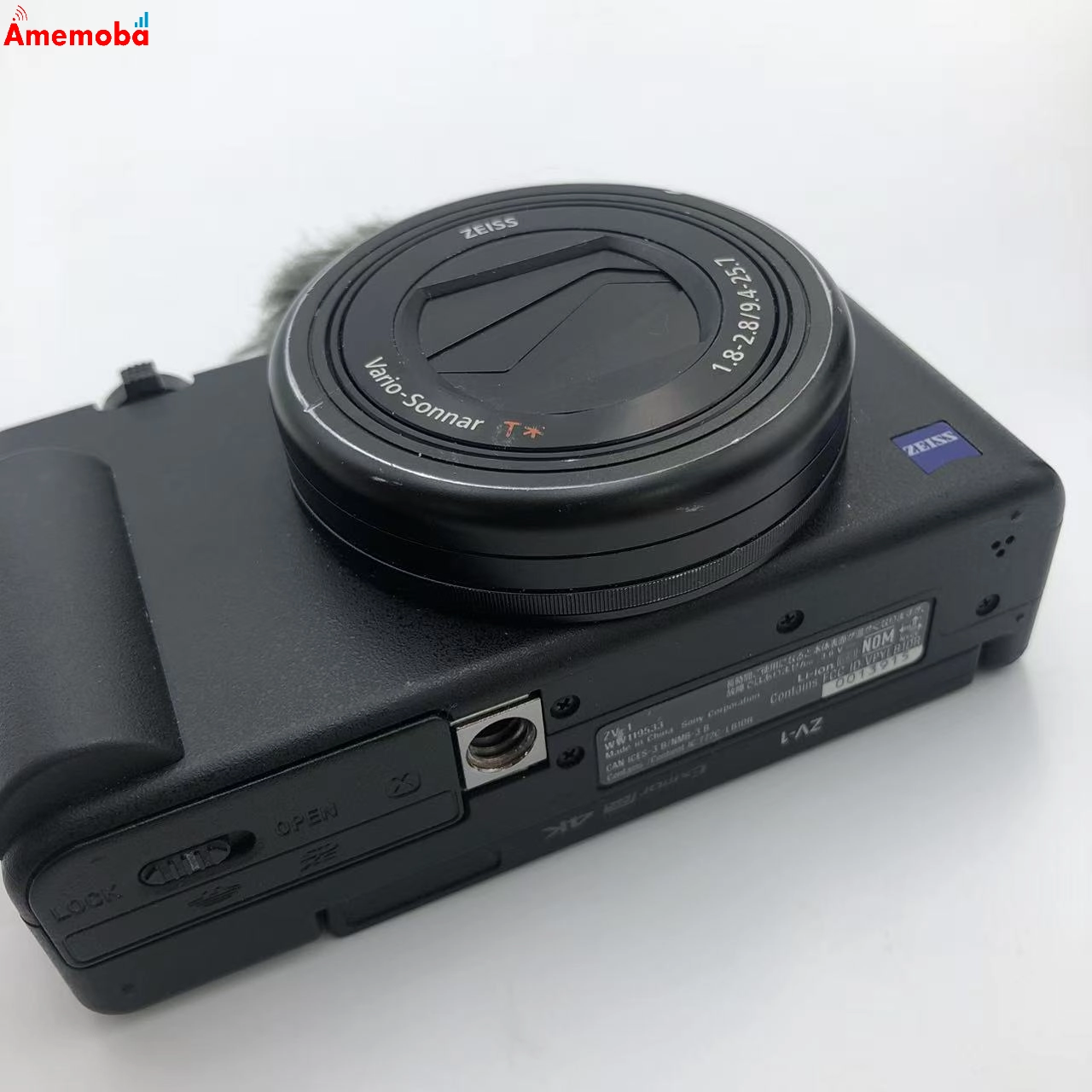 VLOGCAM ZV-1 ブラック