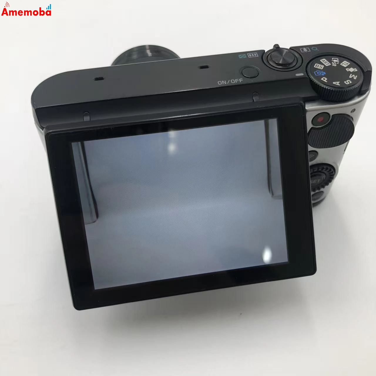 EXILIM EX-ZR1600 シルバー EXILIMEX-ZR1700 ジャンク品