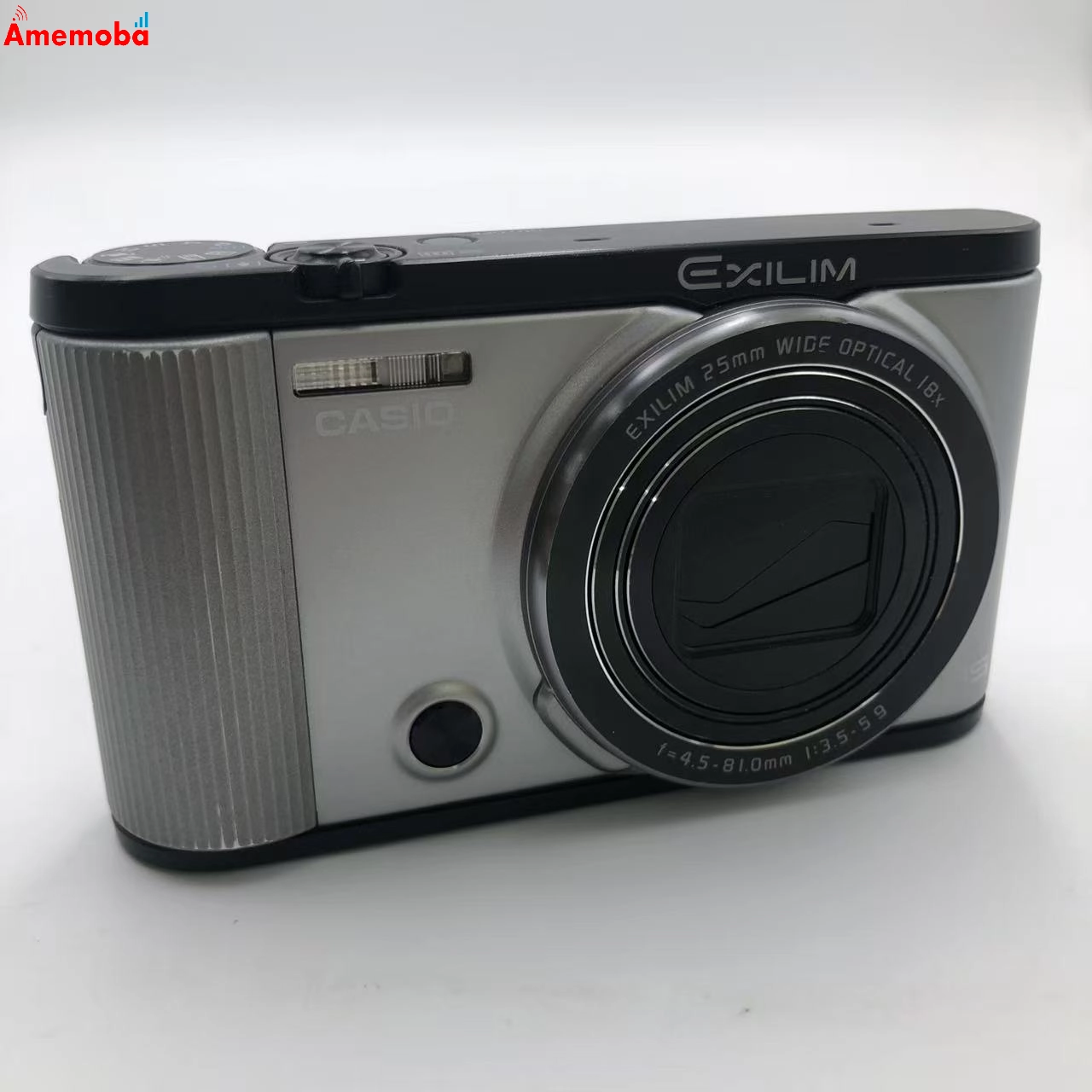 EXILIM EX-ZR1600 シルバー EXILIMEX-ZR1700 ジャンク品