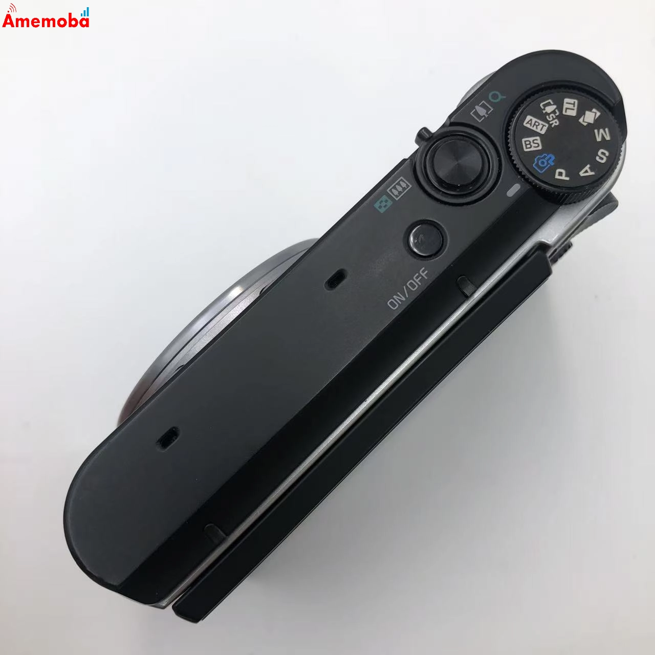 EXILIM EX-ZR1600 シルバー EXILIMEX-ZR1700 ジャンク品