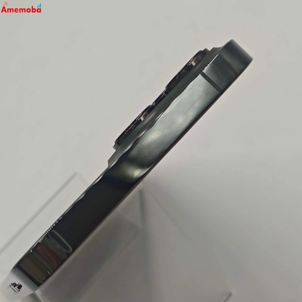 iPhone13 Pro Max 256GB アルパイングリーン MNCV3J/A AU版SIMフリー