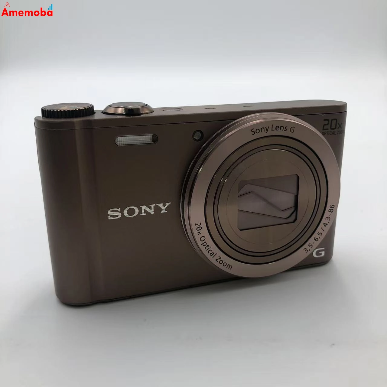 サイバーショット DSC-WX300 ブラウン 美品