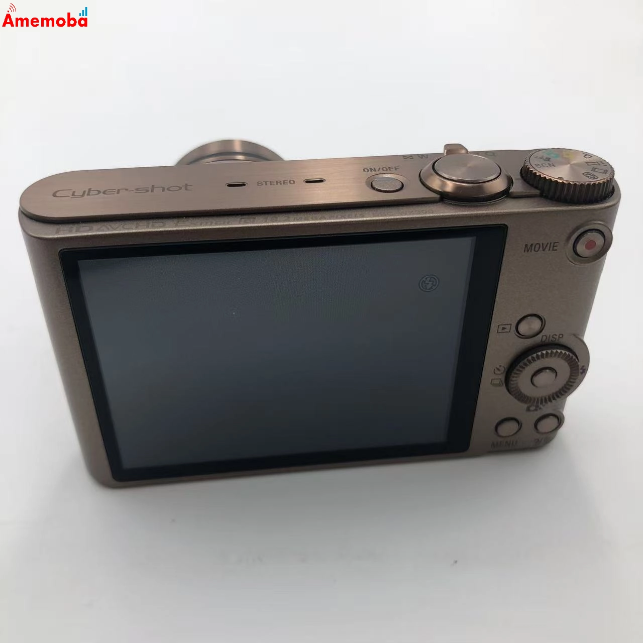 サイバーショット DSC-WX300 ブラウン 美品