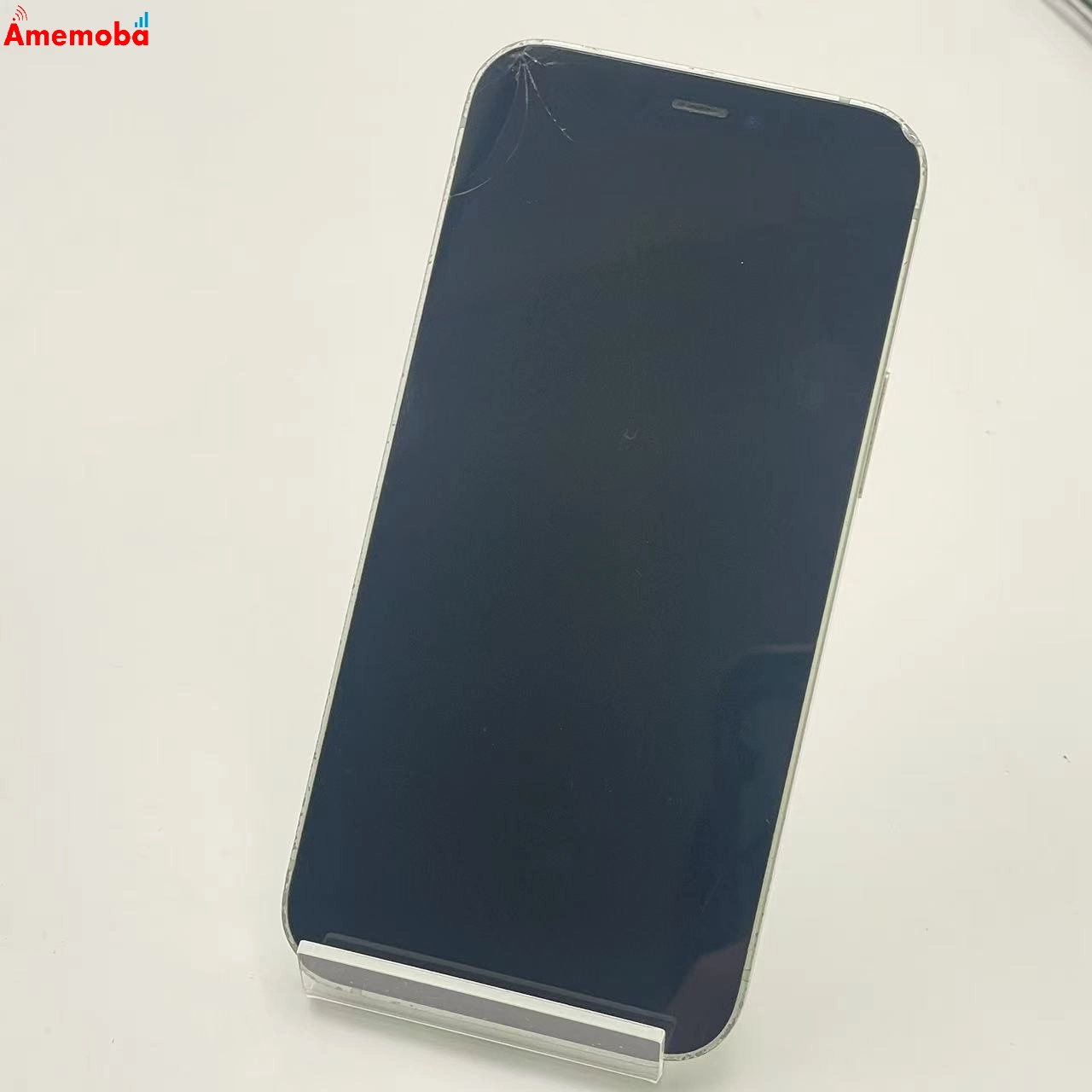 iPhone12 mini 128GB グリーン MGDQ3J/A Apple版SIMフリー ジャンク品