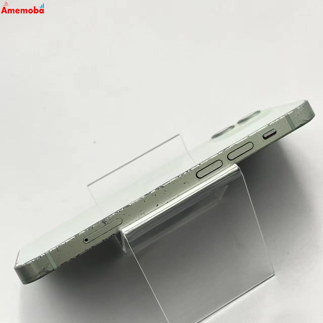 iPhone12 mini 128GB グリーン MGDQ3J/A Apple版SIMフリー ジャンク品