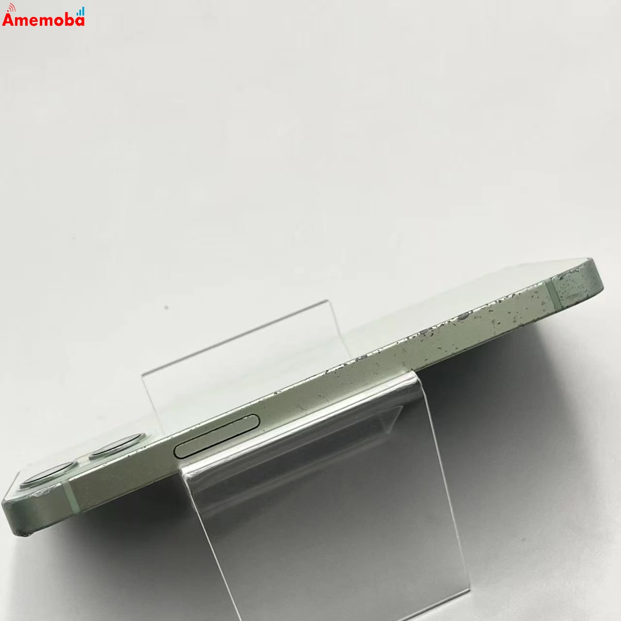 iPhone12 mini 128GB グリーン MGDQ3J/A Apple版SIMフリー ジャンク品