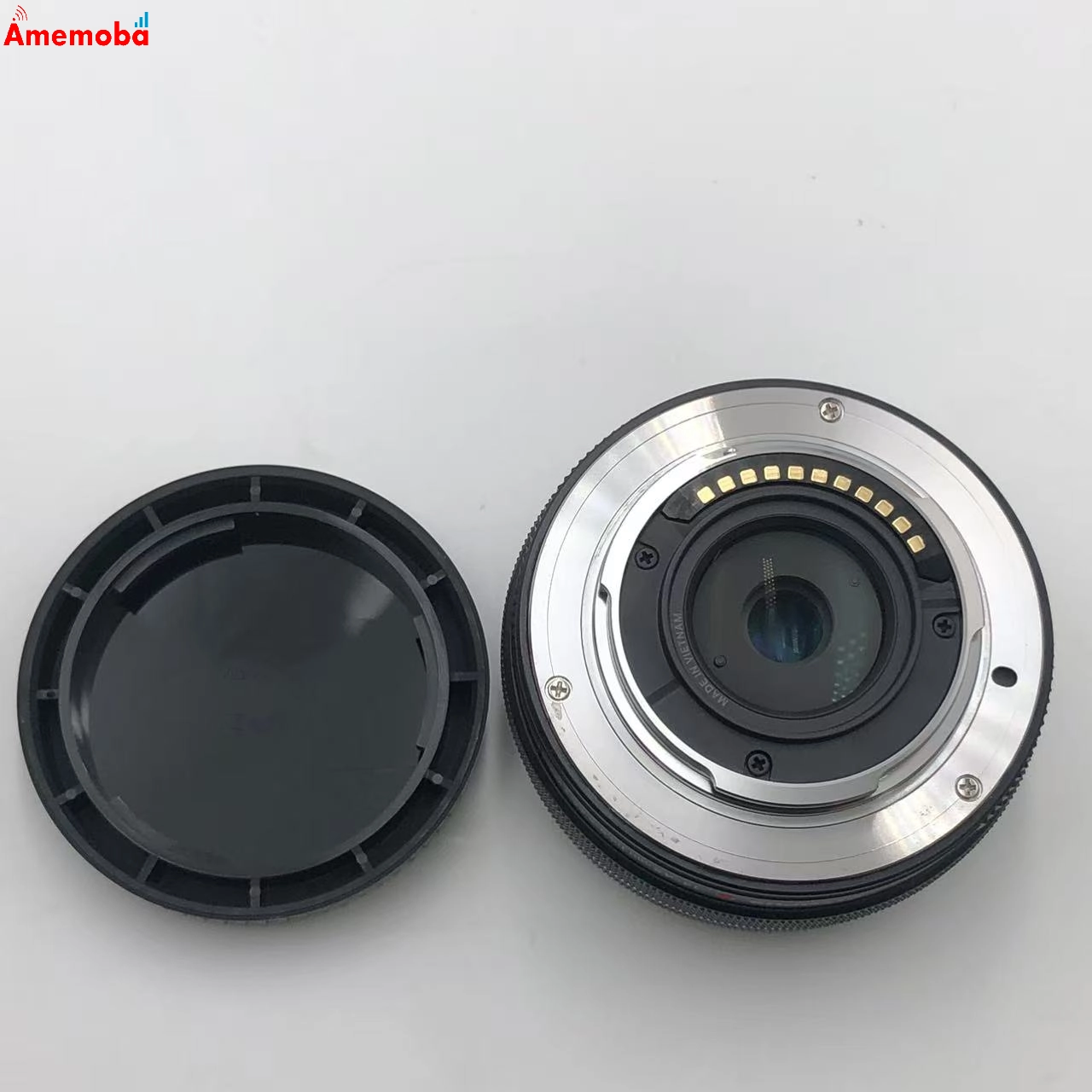 OLYMPUS ED 14-42mm f3.5-5.6 EZ ブラック OLYMPUSED14-42mm  極美品