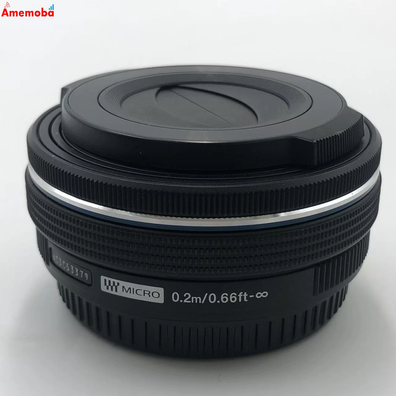 OLYMPUS ED 14-42mm f3.5-5.6 EZ ブラック OLYMPUSED14-42mm  極美品