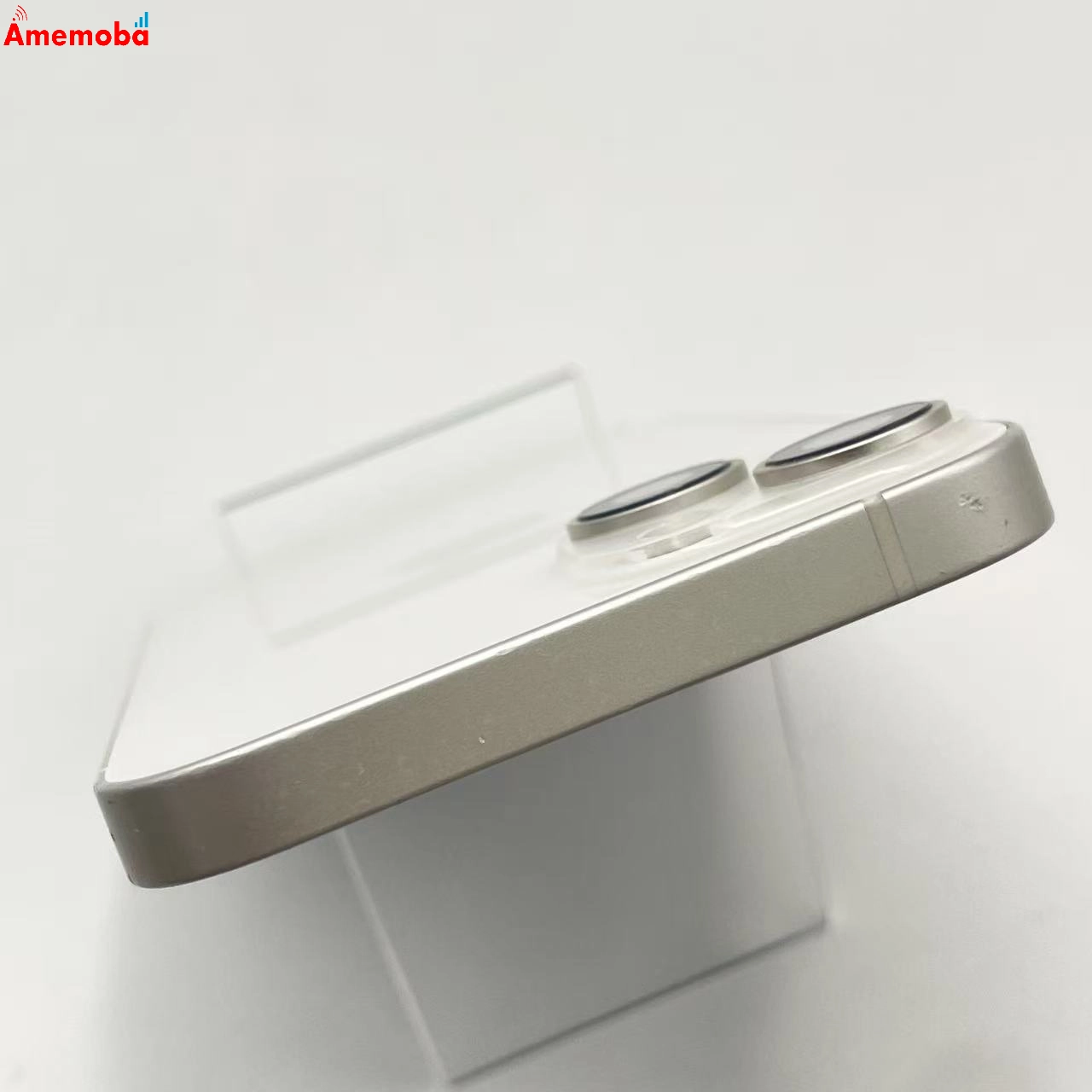 iPhone14 128GB スターライト MPUQ3J/A Apple版SIMフリー