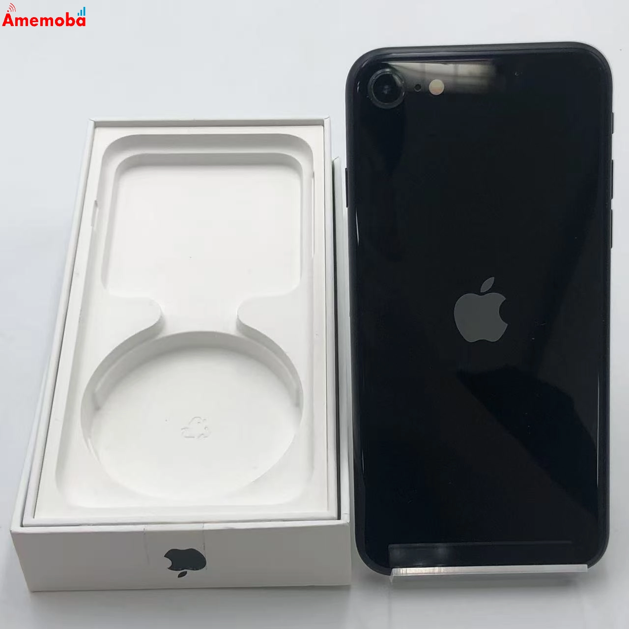 iPhoneSE 第3世代 128GB ミッドナイト MMYF3J/A Apple版SIMフリー