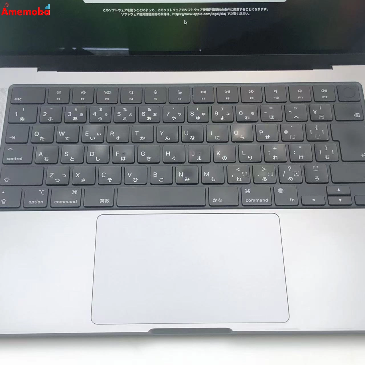 MacBook Pro 14インチ 2021 M1 Max 32GB 512GB A2442 スペースグレイ 極美品 32GB/512GB