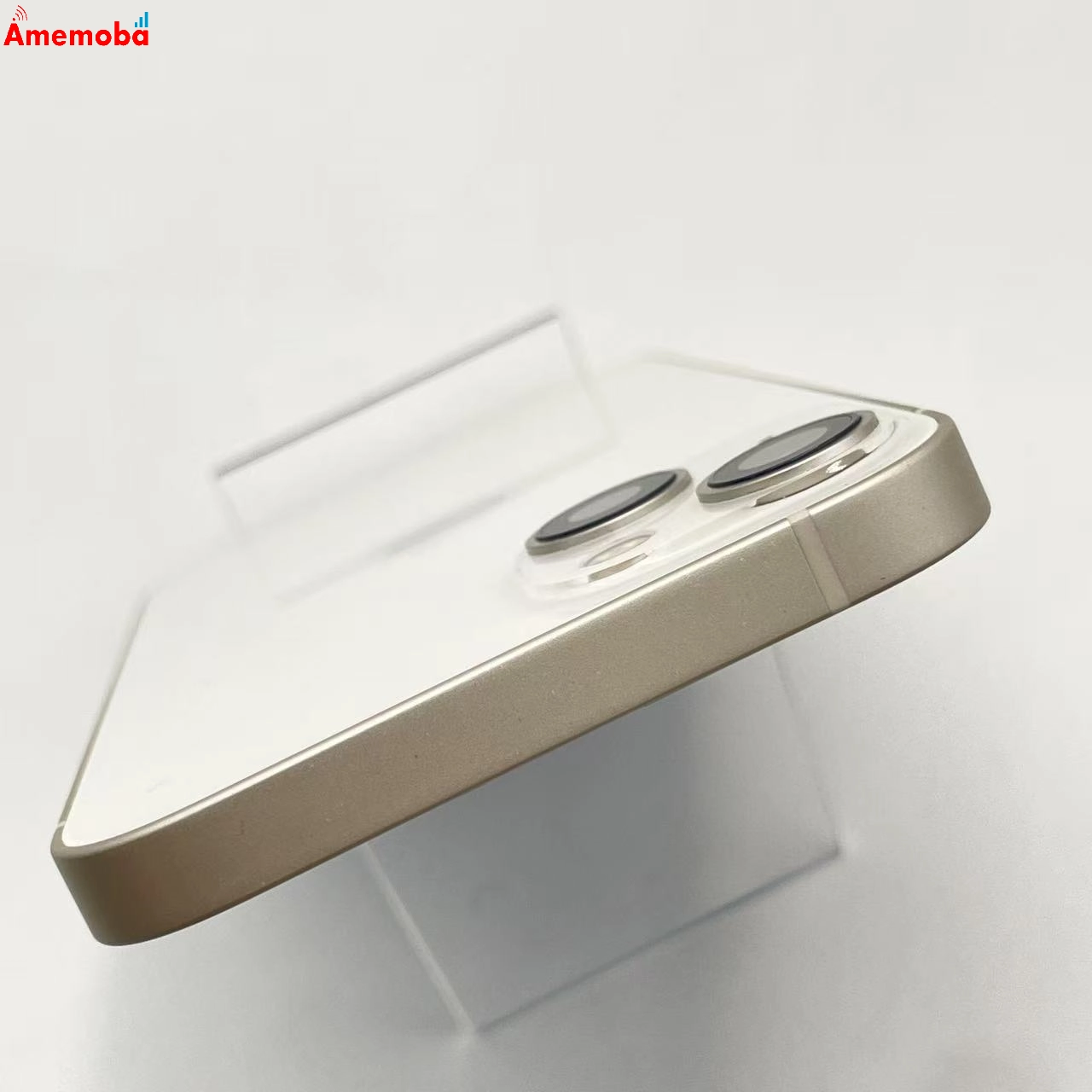 iPhone13 256GB スターライト MLE13CH/A 海外版SIMフリー 美品