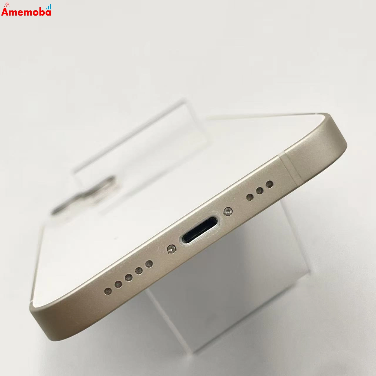 iPhone13 256GB スターライト MLE13CH/A 海外版SIMフリー 美品