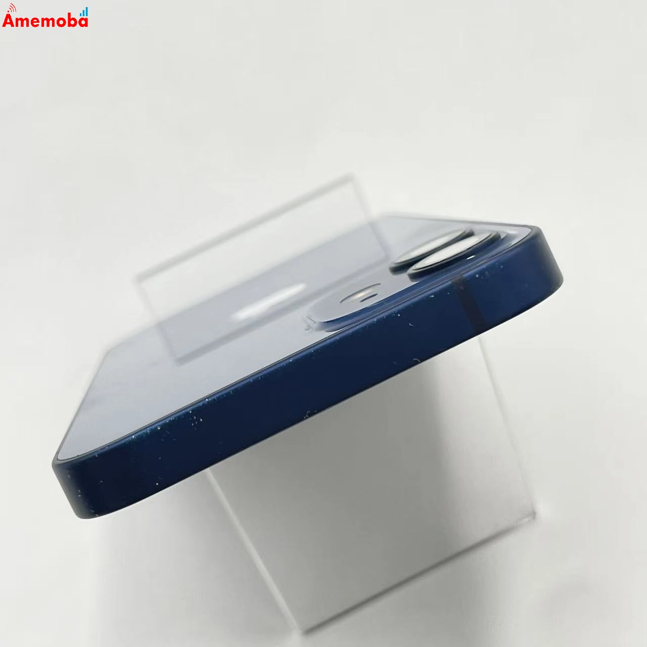 iPhone12 mini 128GB ブルー MGDP3J/A AU版SIMフリー 訳あり品 au