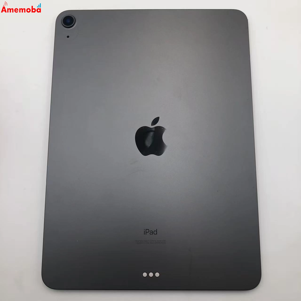 iPad Air 第4世代 Wi-Fiモデル 64GB スペースグレイ MYFM2J/A ジャンク品