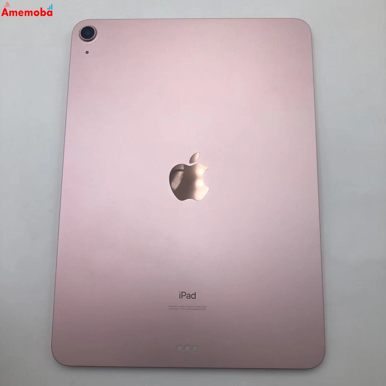 iPad Air 第4世代 Wi-Fiモデル 64GB ローズゴールド MYFP2J/A 訳あり品