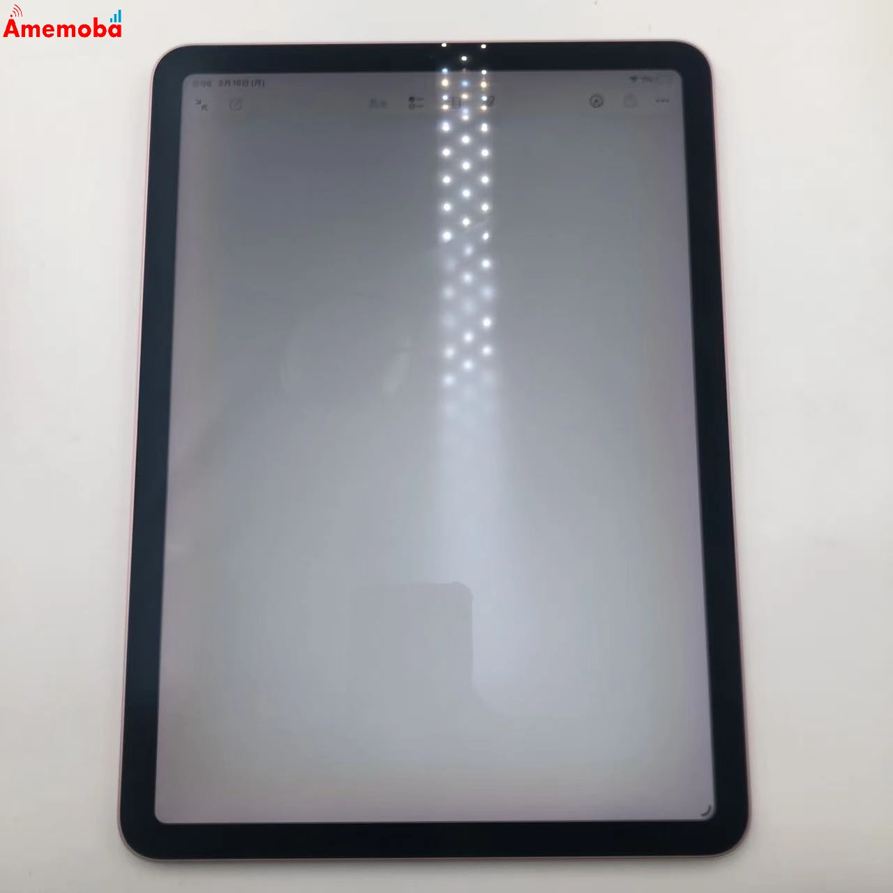 iPad Air 第4世代 Wi-Fiモデル 64GB ローズゴールド MYFP2J/A 訳あり品