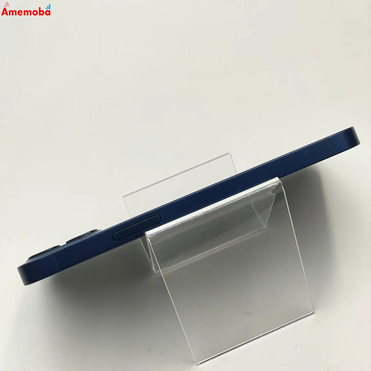 iPhone12 mini 64GB ブルー MGAP3J/A SoftBank版SIMフリー