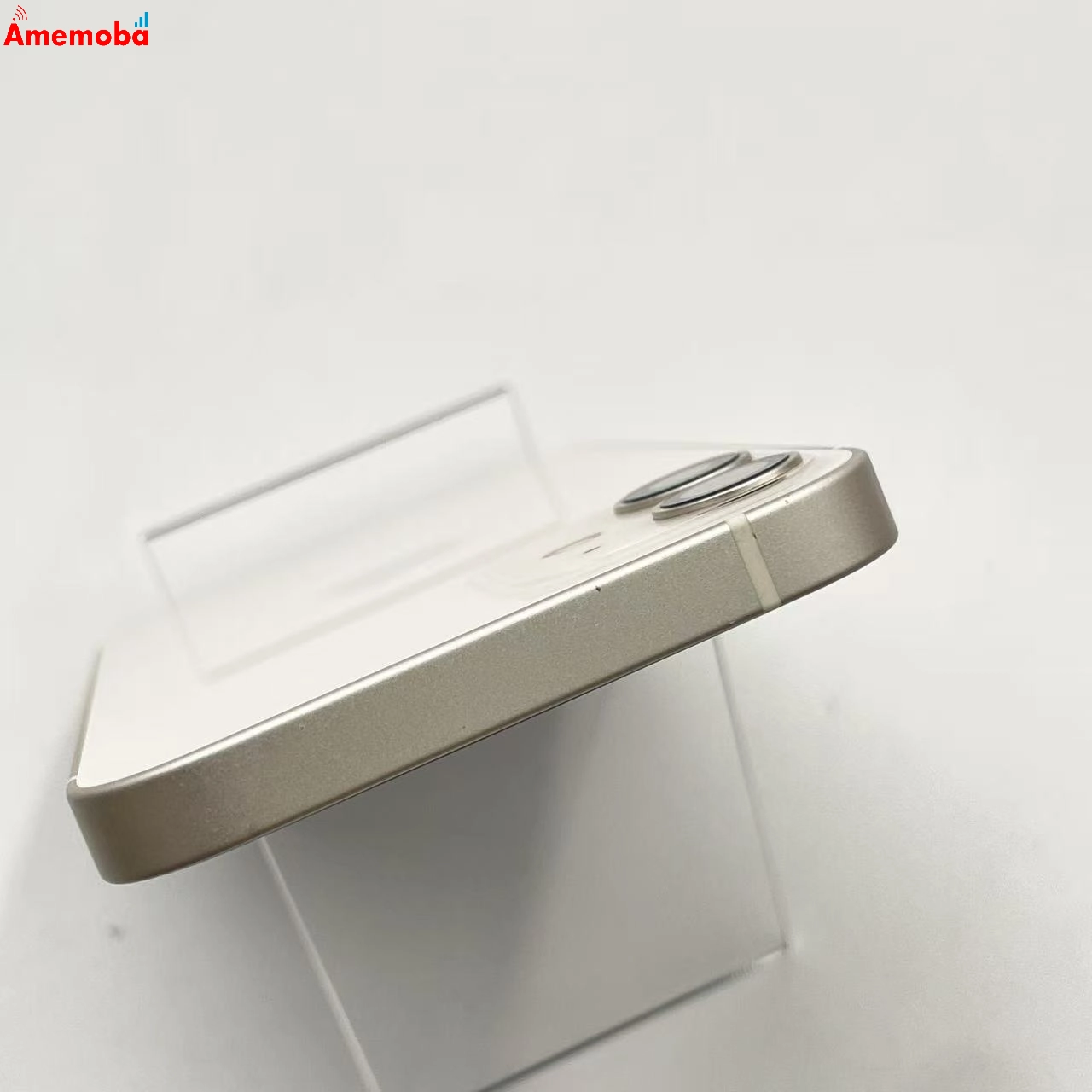 iPhone12 mini 64GB ホワイト MGA63J/A SoftBank版SIMフリー 訳あり品