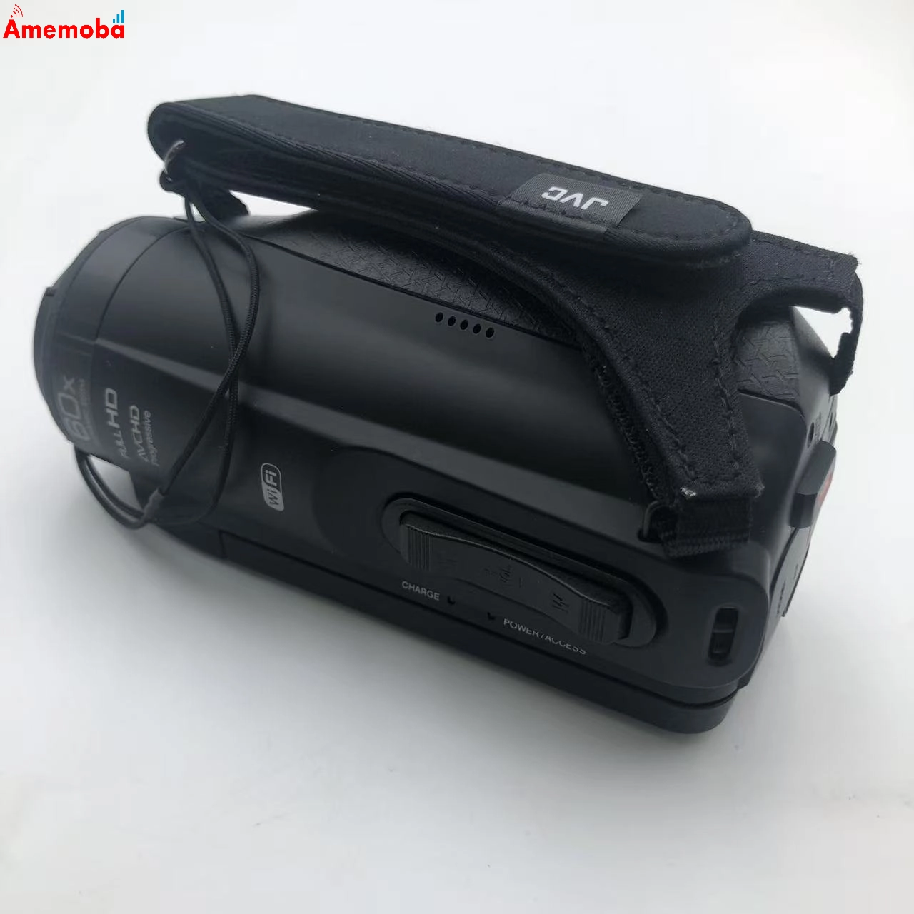 Everio R GZ-RX680 マットブラック GZ-RX680-B 極美品