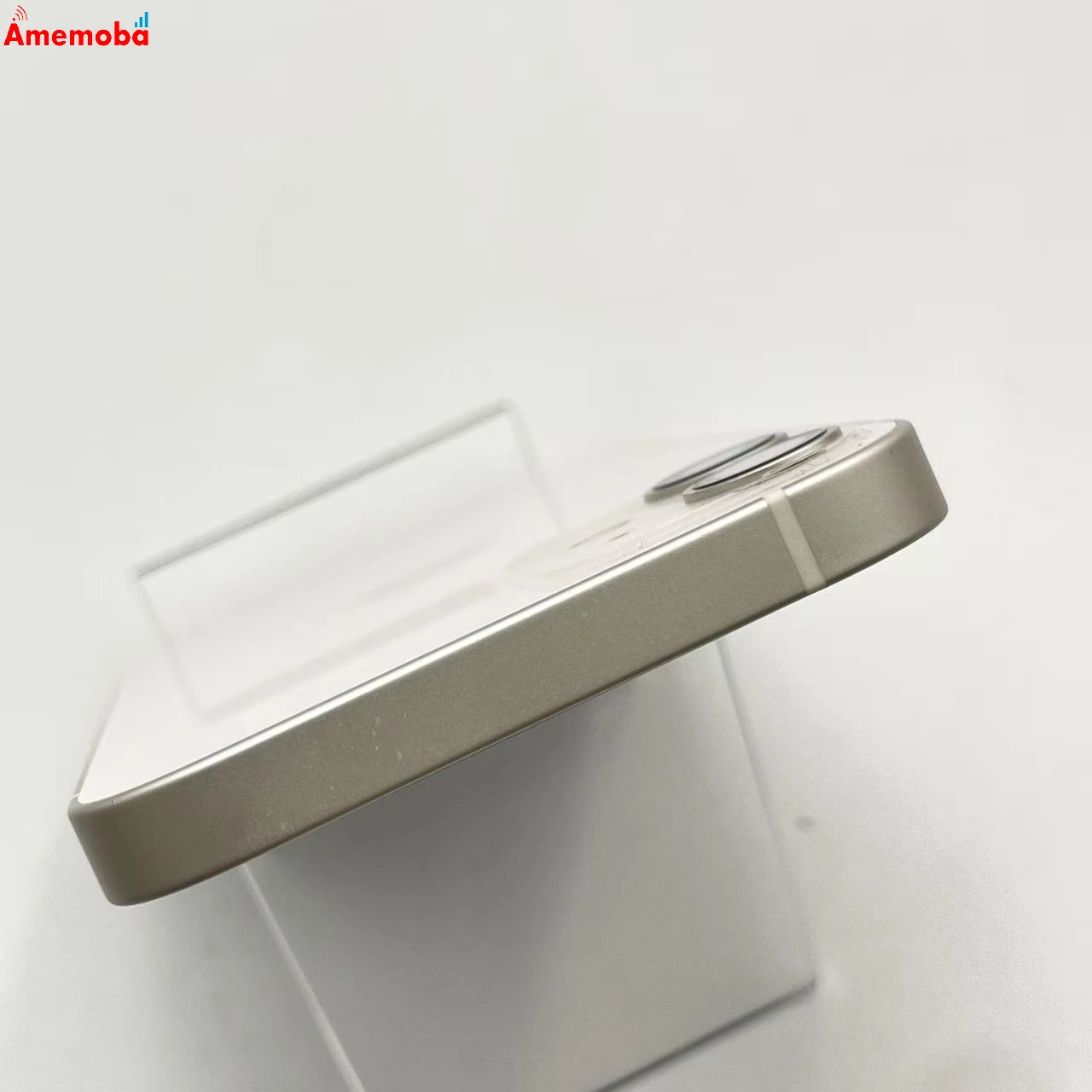 iPhone12 mini 64GB ホワイト MGA63J/A AU版SIMフリー 訳あり品 au