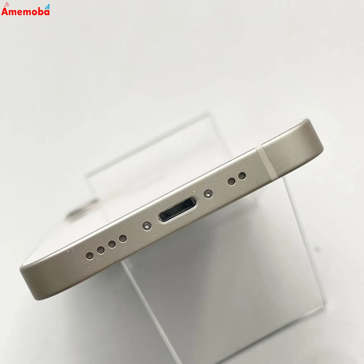 iPhone12 mini 64GB ホワイト MGA63J/A AU版SIMフリー 訳あり品 au