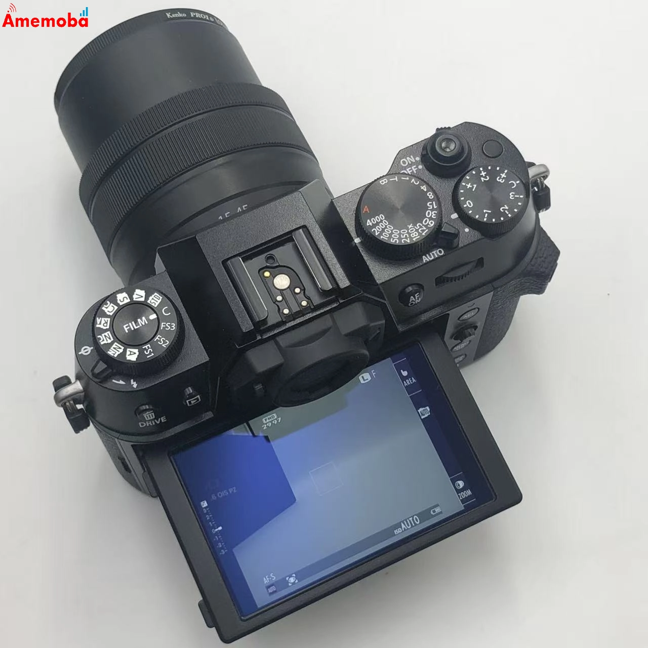 FUJIFILM X-T50 XC15-45mmレンズキット ブラック 新品同様