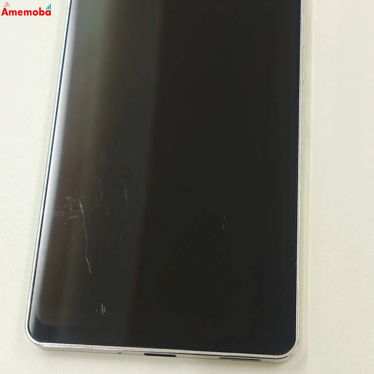 AQUOS zero6 128GB ホワイト SHG04 AU版SIMフリー