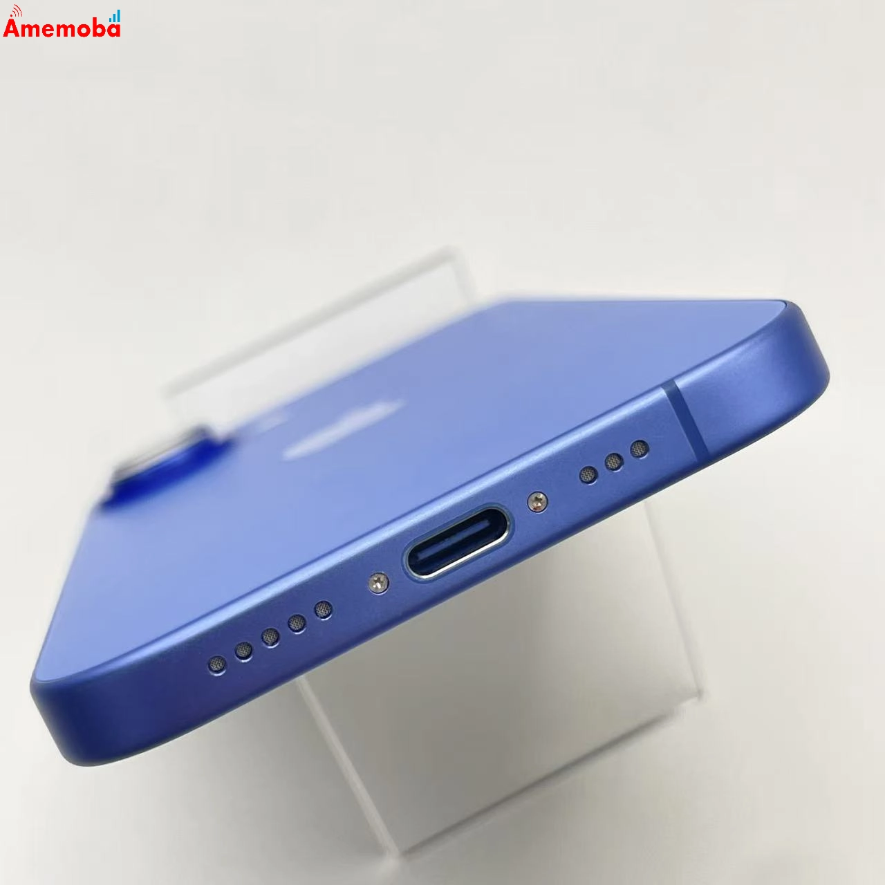 iPhone16 256GB ウルトラマリン MYE03J/A Apple版SIMフリー