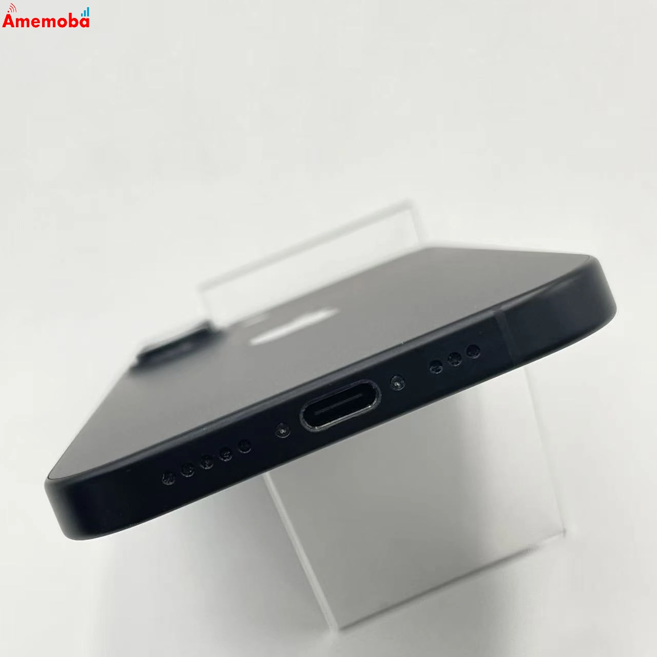 iPhone16 128GB ブラック MYDQ3J/A Apple版SIMフリー 美品