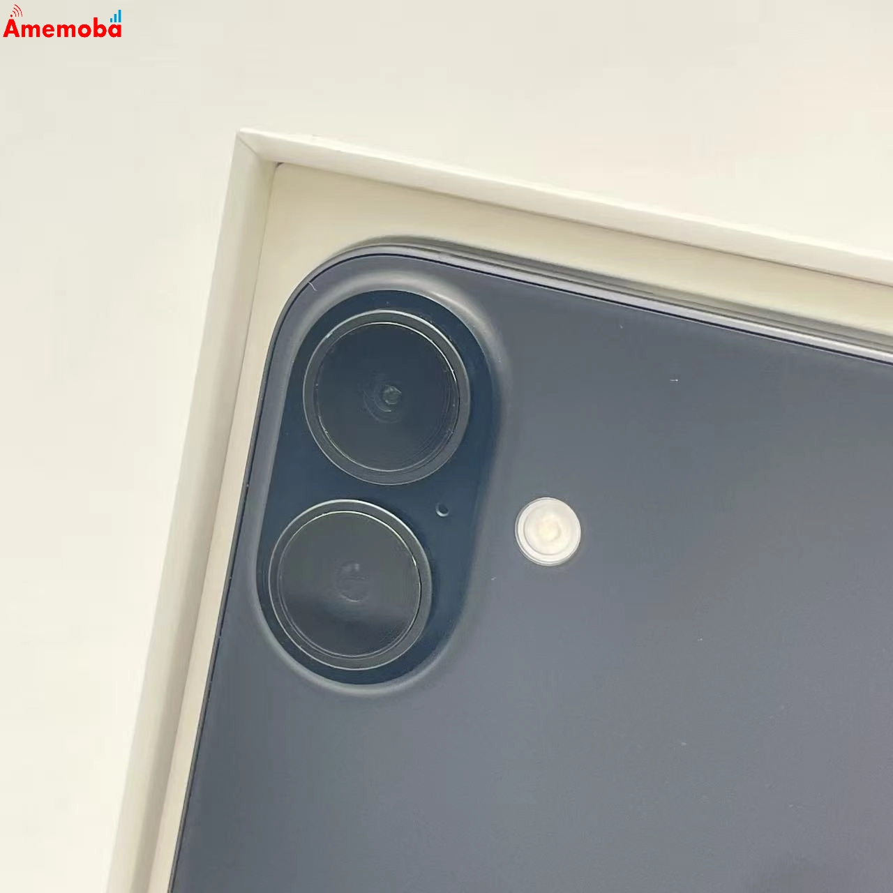 iPhone16 128GB ブラック MYDQ3J/A Apple版SIMフリー 美品