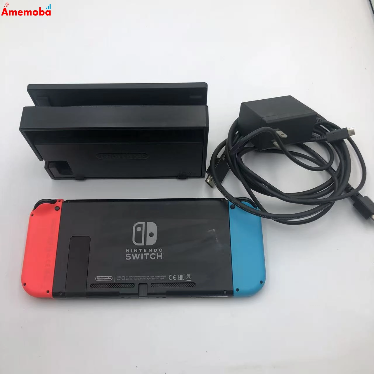 Nintendo Switch 32GB グレー HAC-001