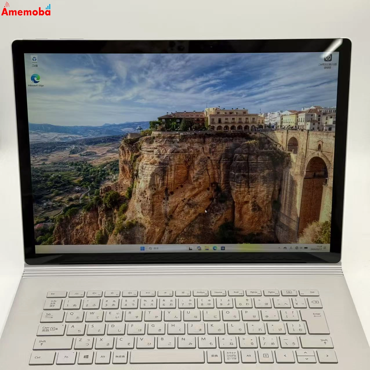 Surface Book 3 32GB/1TB プラチナ SMV-00018 i7-1065G7 1.30GHz 1.50GHz
